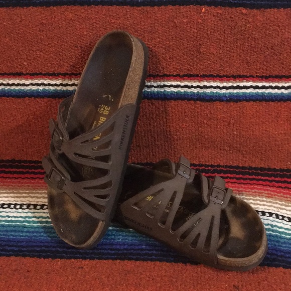 Birkenstock Shoes - Birkenstock Granada Sandals Size 38/US 7
